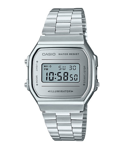 CASIO VINTAGE: A168WEM-7EF