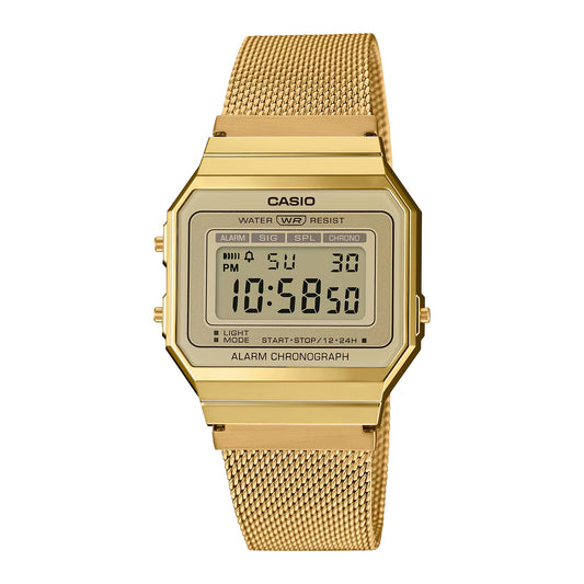 CASIO VINTAGE: A700WEMG-9AEF