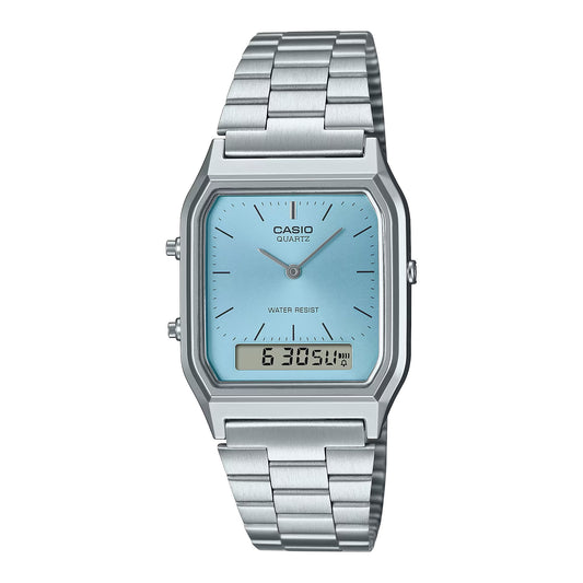 CASIO VINTAGE: AQ-230A-2A1MQYES