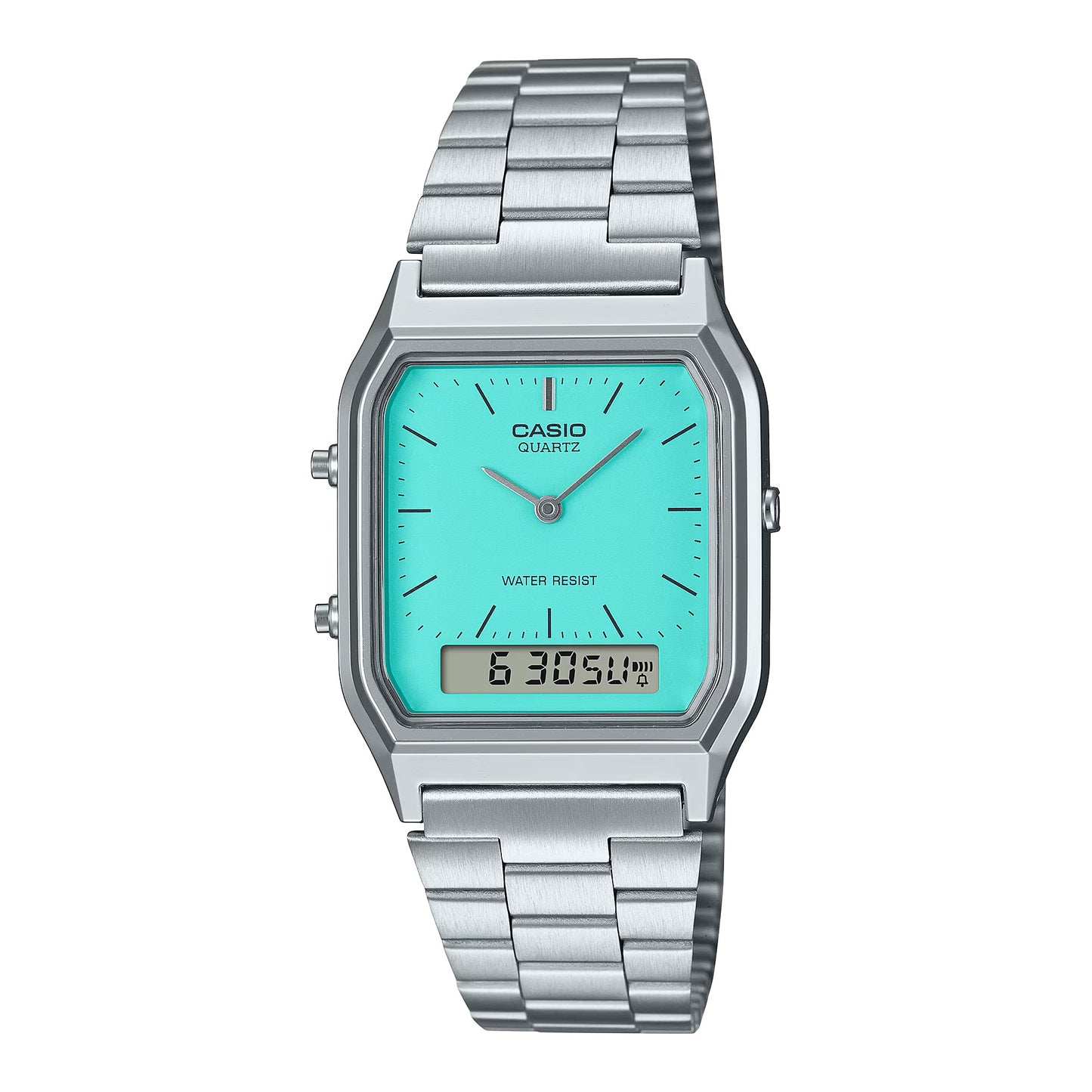 CASIO VINTAGE : AQ-230A-2A2MQYES