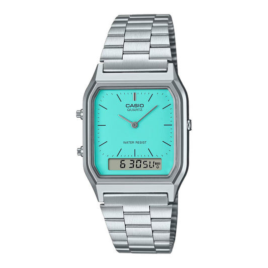 CASIO VINTAGE: AQ-230A-2A2MQYES