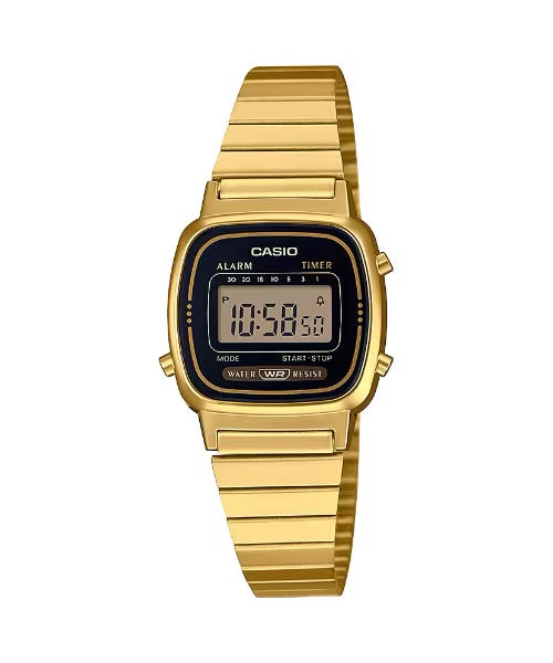 CASIO VINTAGE: LA670WEGA-1EF