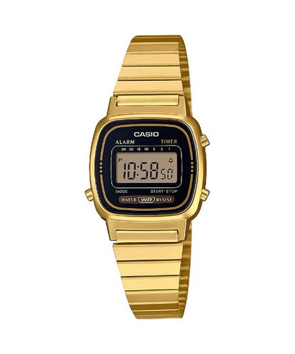 CASIO VINTAGE: LA670WEGA-1EF