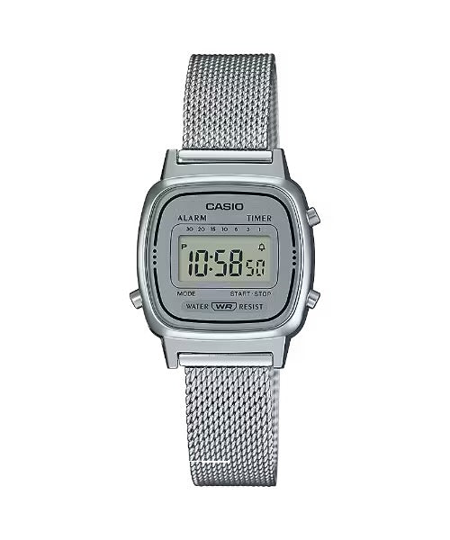 CASIO VINTAGE : LA670WEM-7EF