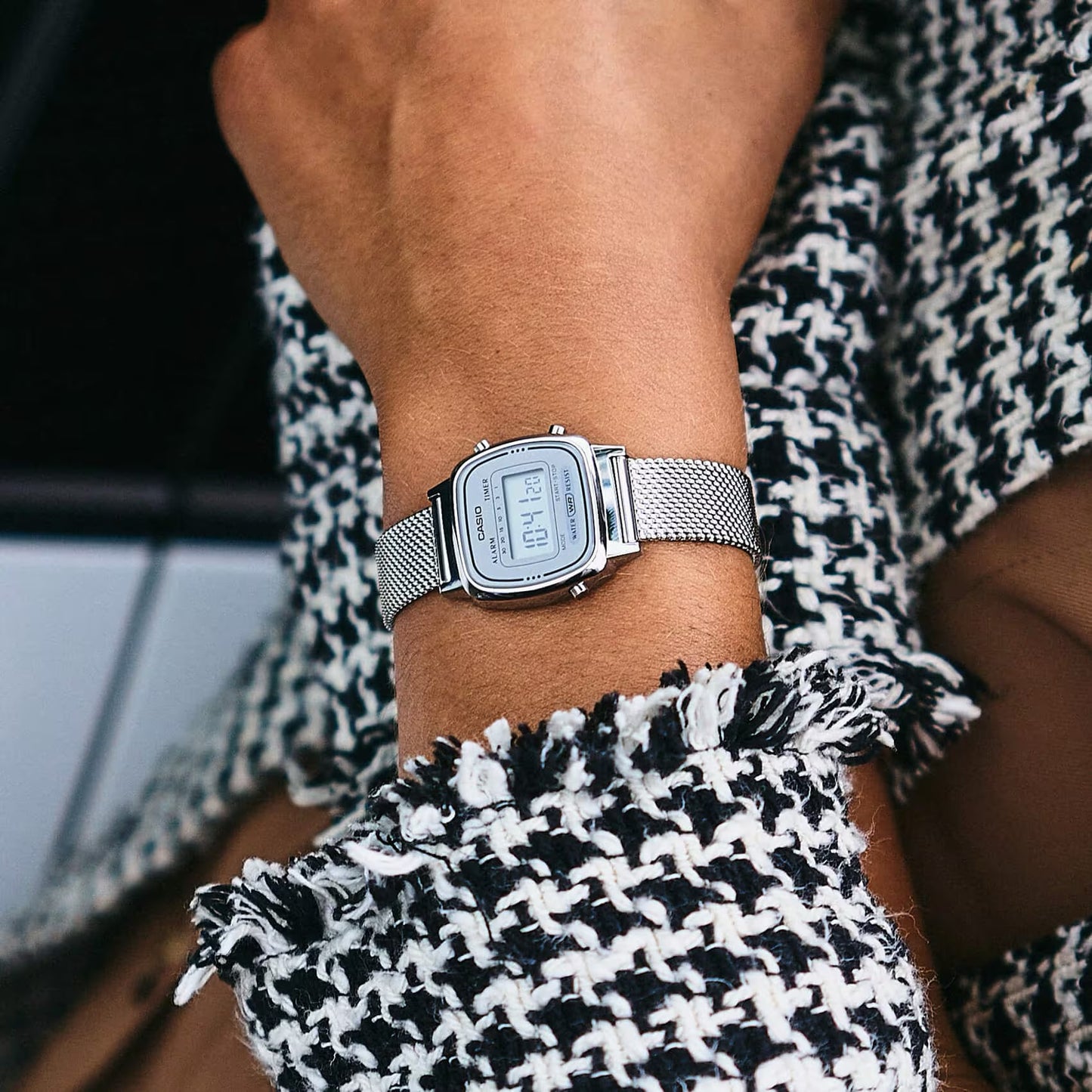 CASIO VINTAGE : LA670WEM-7EF