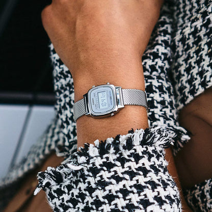 CASIO VINTAGE : LA670WEM-7EF