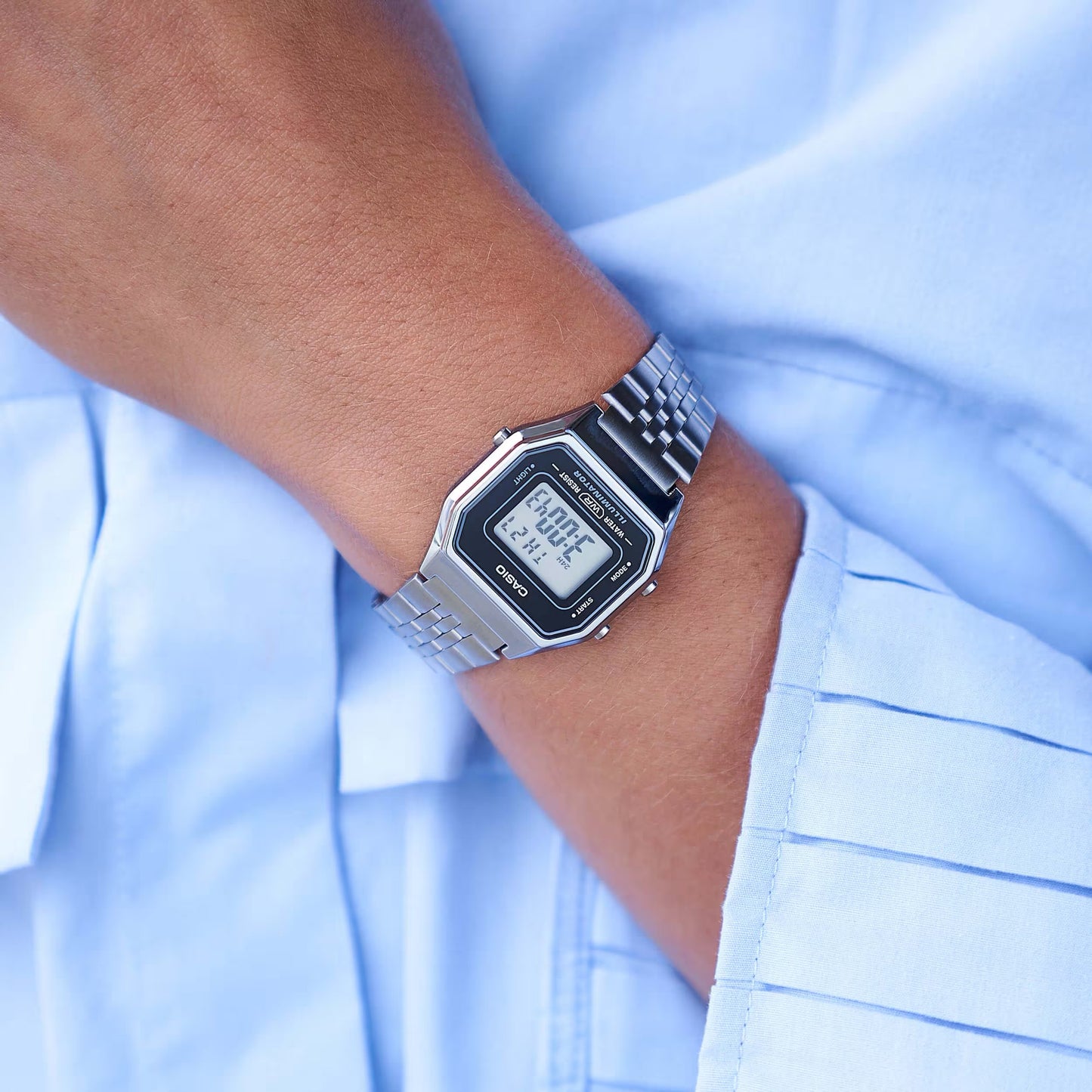 CASIO VINTAGE : LA680WEA-1EF