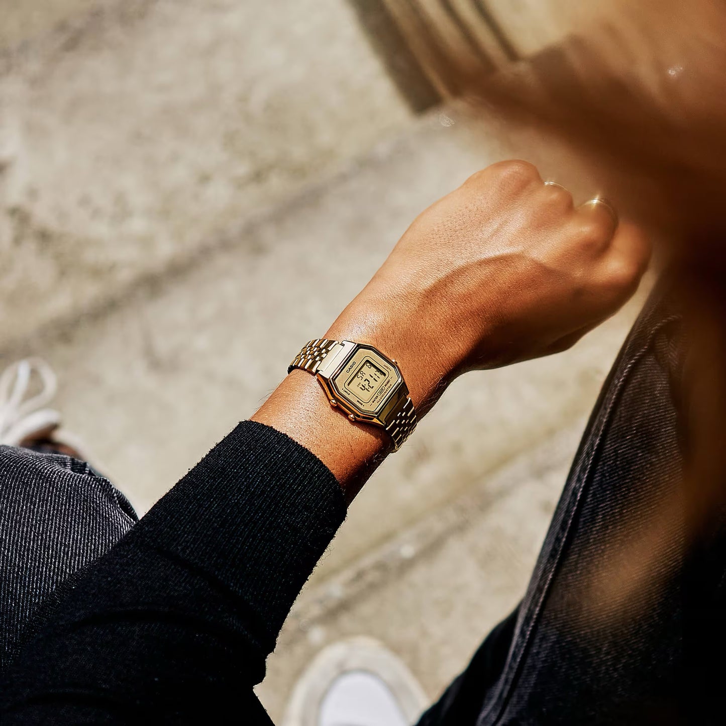 CASIO VINTAGE: LA680WEGA-1ER