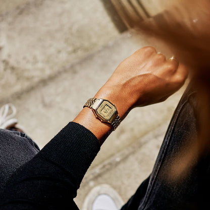 CASIO VINTAGE: LA680WEGA-1ER