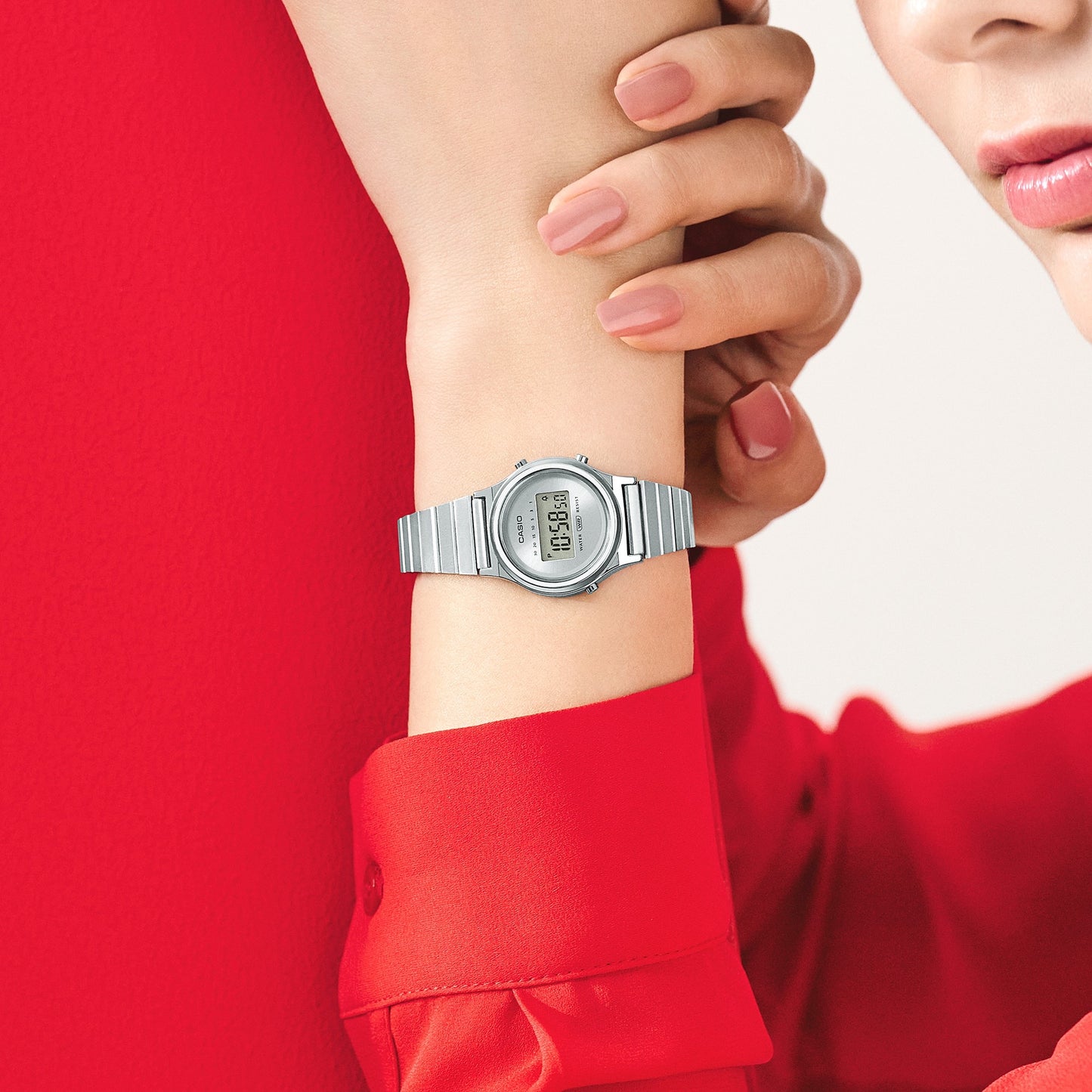 CASIO VINTAGE : LA700WE-7AEF
