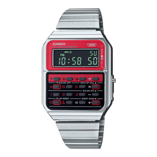 CASIO VINTAGE: CA-500WE-4BEF