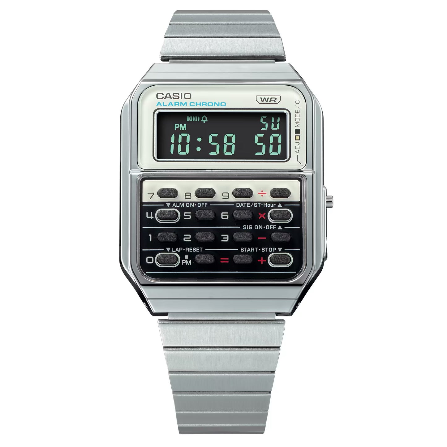 CASIO VINTAGE: CA-500WE-7BEF