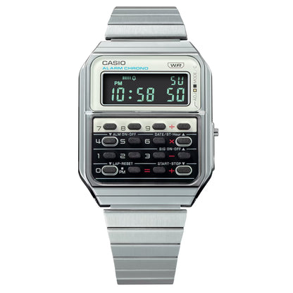 CASIO VINTAGE: CA-500WE-7BEF