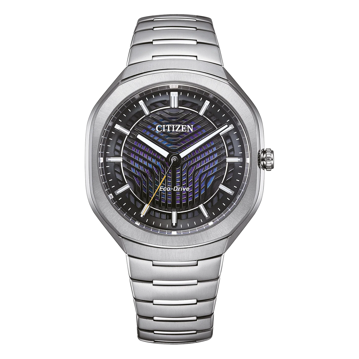 Citizen Photon Eco-Drive BJ6560-53W – Vue de face