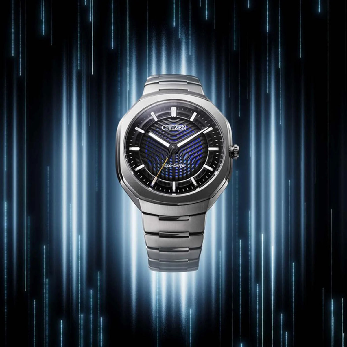 Citizen Photon Eco-Drive BJ6560-53W – Présentation du modèle