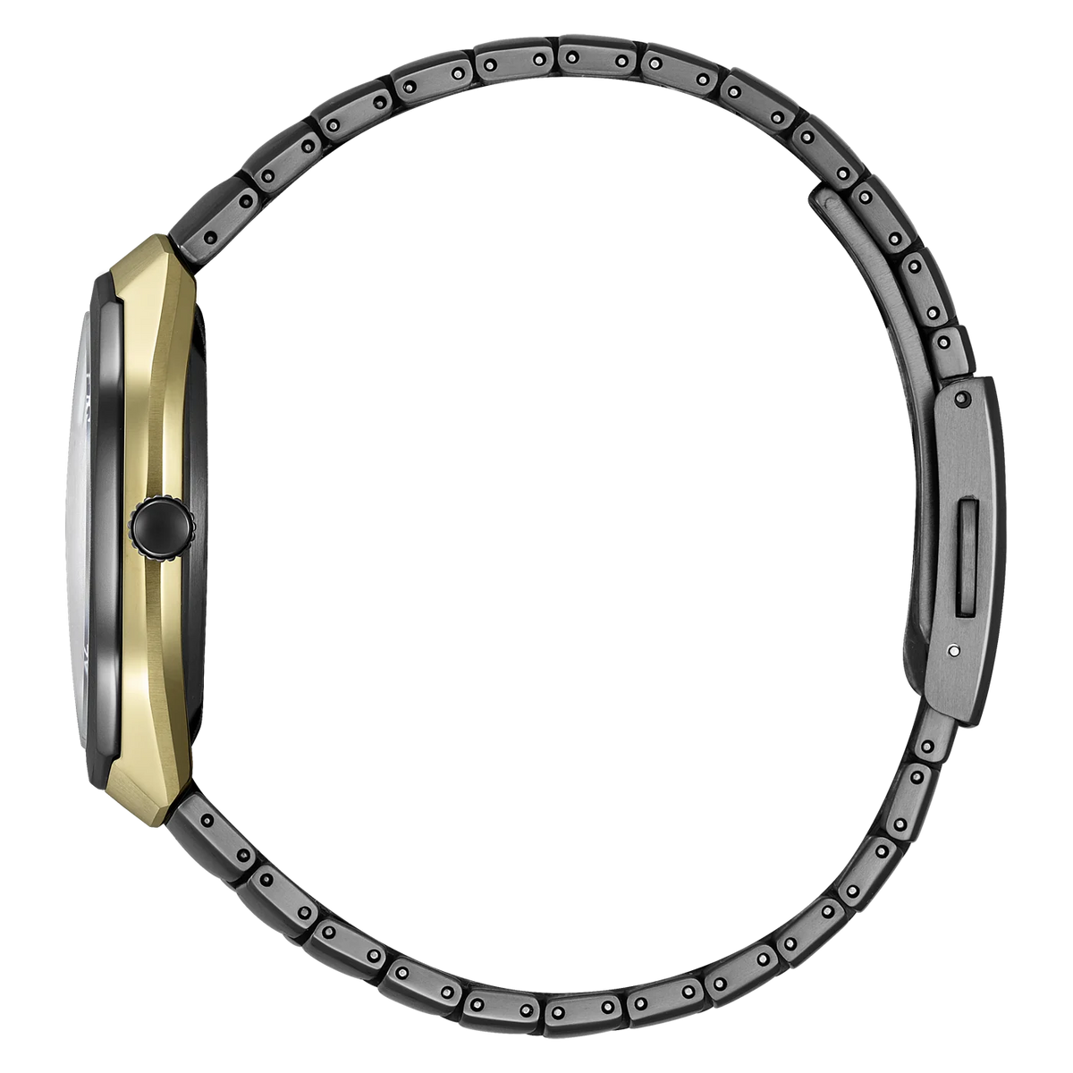 Citizen Photon Eco-Drive BJ6569-59X – Profil du bracelet