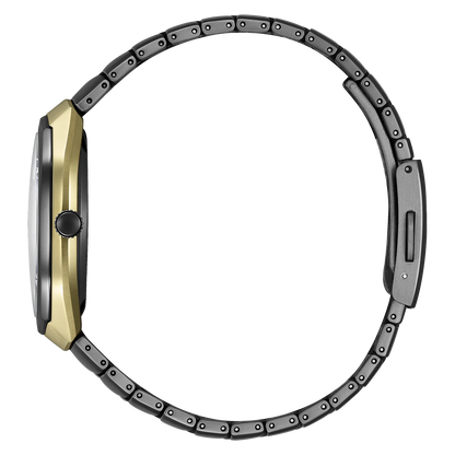 Citizen Photon Eco-Drive BJ6569-59X – Profil du bracelet