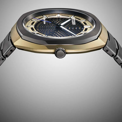 Citizen Photon Eco-Drive BJ6569-59X – Profil du boîtier
