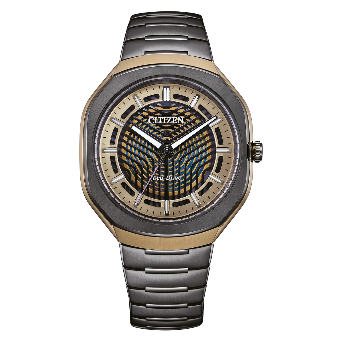 Citizen Photon Eco-Drive BJ6569-59X – Vue de face
