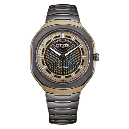 Citizen Photon Eco-Drive BJ6569-59X – Vue de face