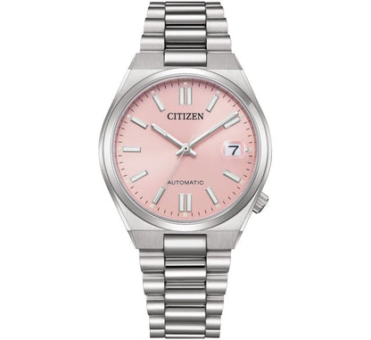 CITIZEN : TSUYOSA 37MM - PASTEL PINK