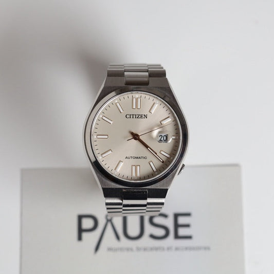 CITIZEN WATCH: TSUYOSA KINIRO