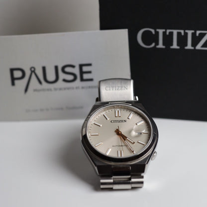 CITIZEN WATCH: TSUYOSA KINIRO
