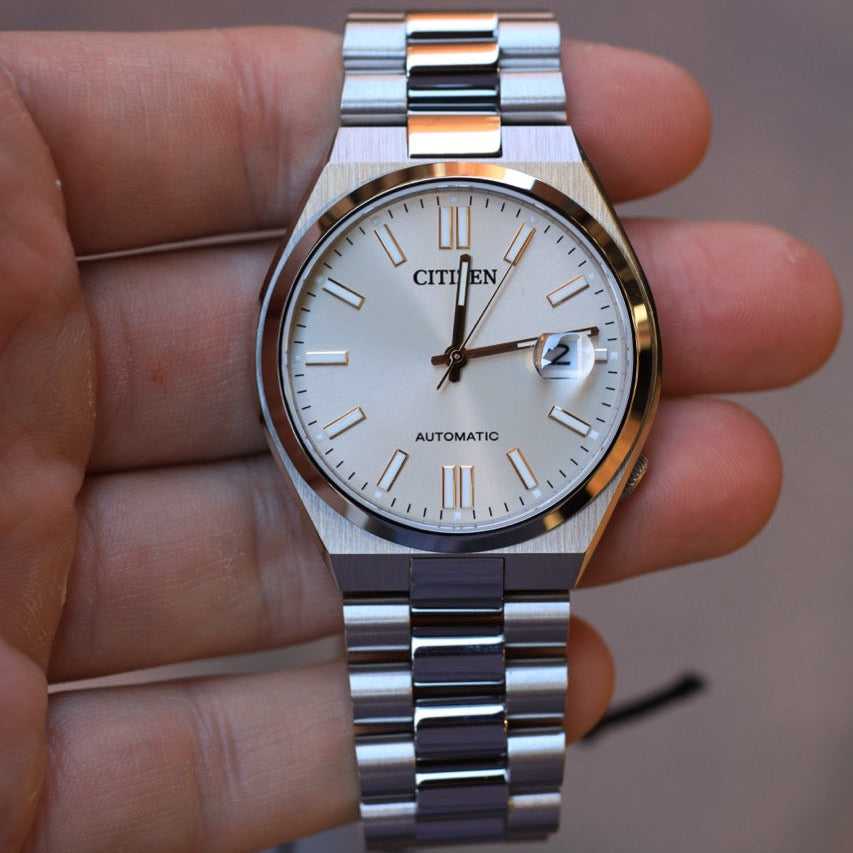 CITIZEN WATCH: TSUYOSA KINIRO