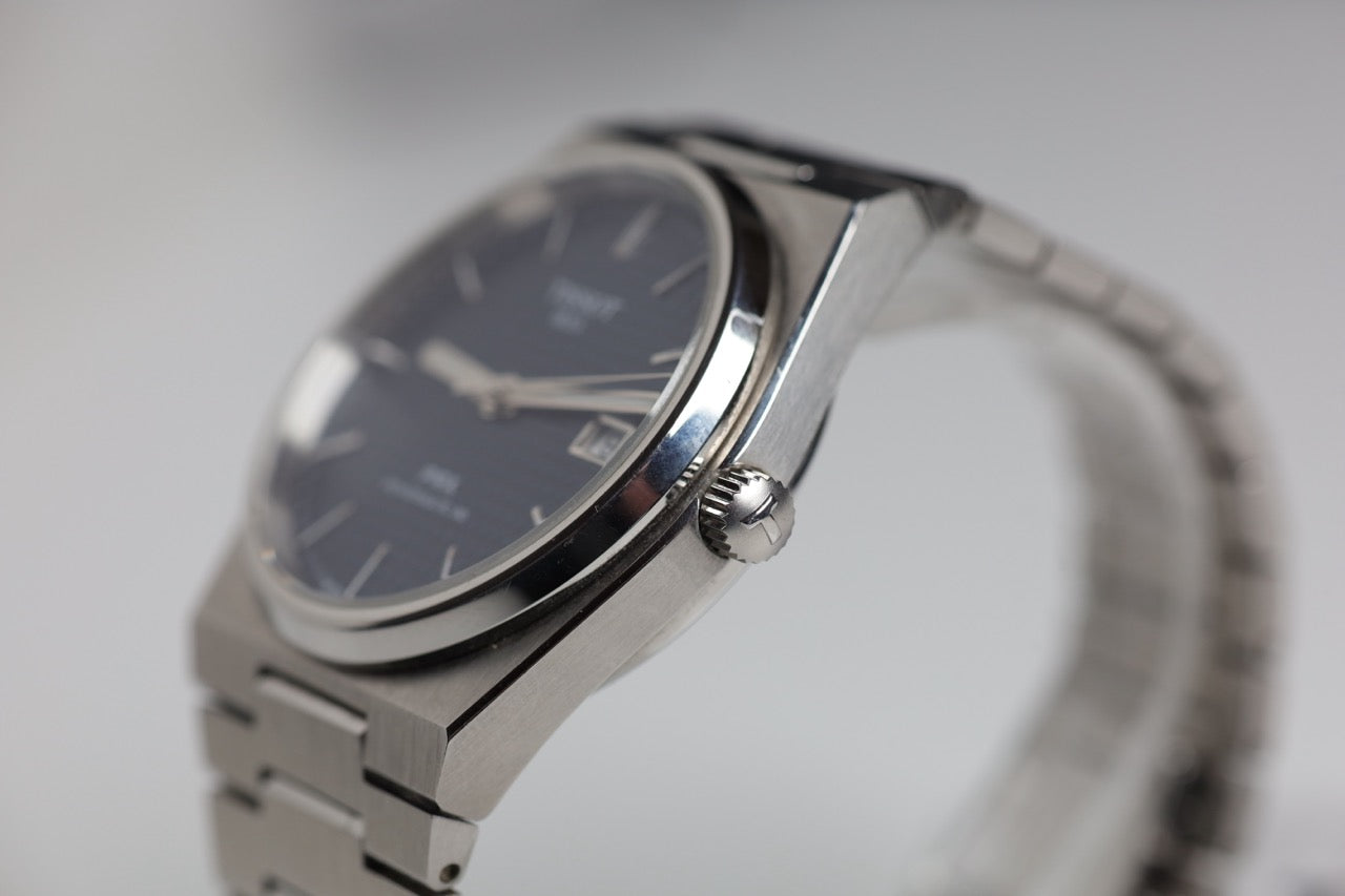 TISSOT WATCH: PRX POWERMATIC 80 BLUE T1374071104100