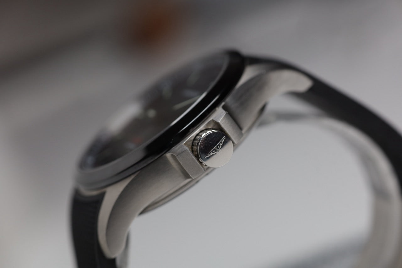 LONGINES WATCH: CONQUEST VHP QUARTZ L3.719.4.56.9