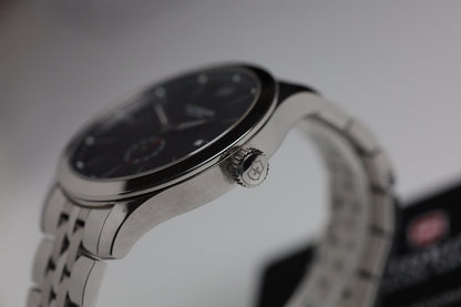 VICTORINOX WATCH: ALLIANCE BLACK 241762