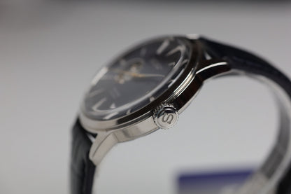 SEIKO WATCH: PRESAGE COCKTAIL OPEN HEART BLUE SSA405J1