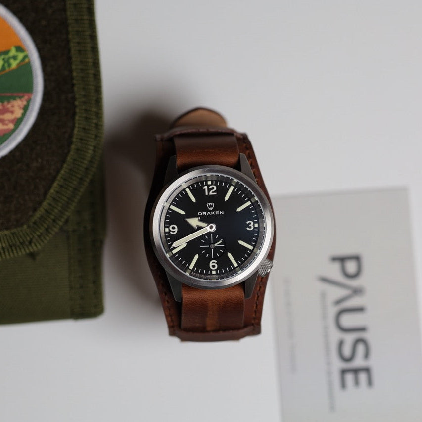 DRAKEN : AORAKI VECTOR