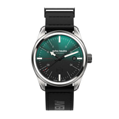 Montre Echo/Neutra : Averau 39 3H Vert Dégradé