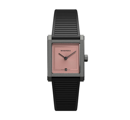Montre Echo/Neutra : Rivanera Piccolo Ros'antico