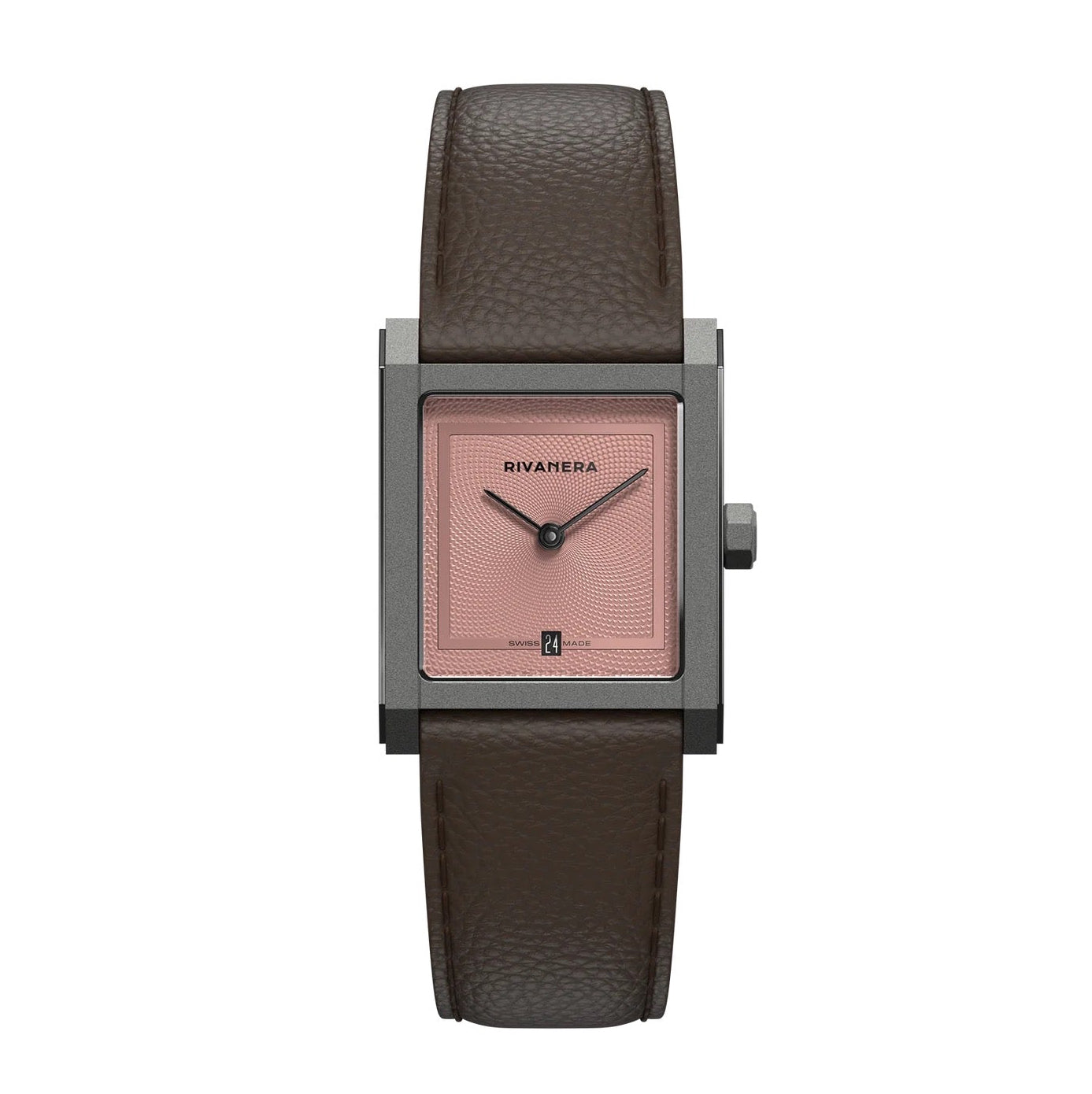 Montre Echo/Neutra : Rivanera Piccolo Ros'antico