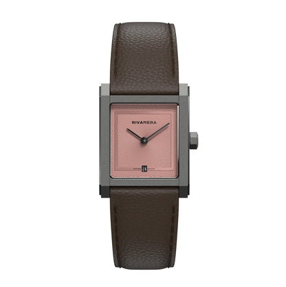 Montre Echo/Neutra : Rivanera Piccolo Ros'antico