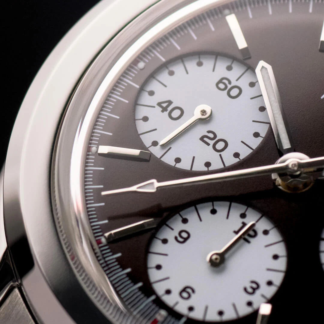 Montre HTD : Hesagraph Variant B