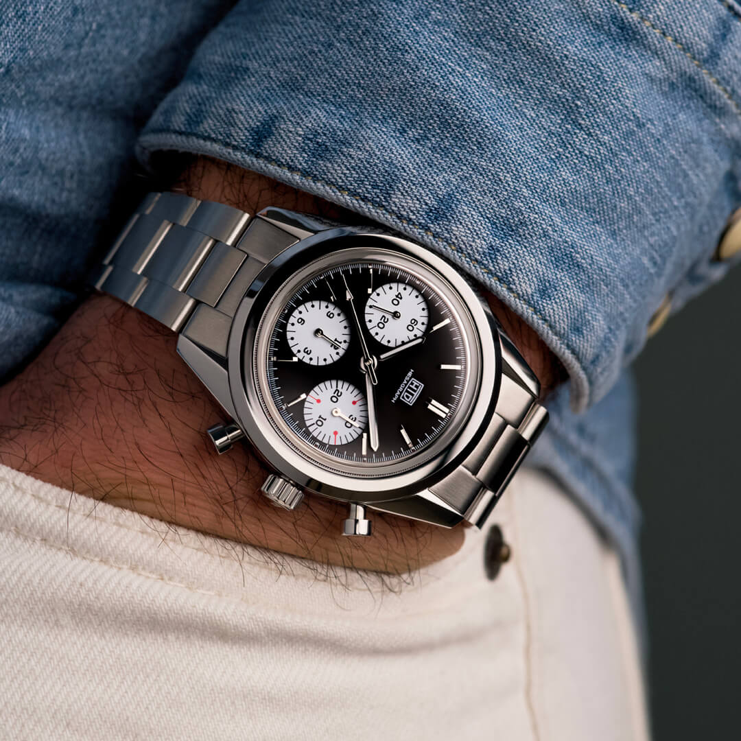 Montre HTD : Hesagraph Variant B