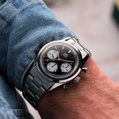 Montre HTD : Hesagraph Variant B