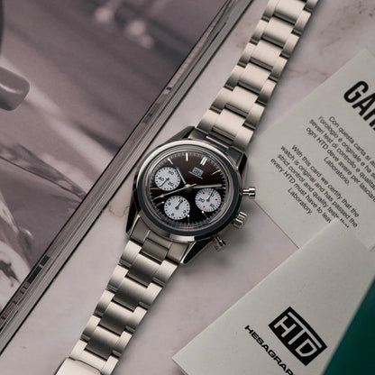 Montre HTD : Hesagraph Variant B