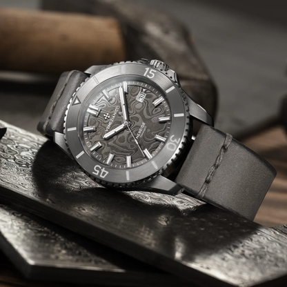 VENEZIANICO : NEREIDE DAMASCO 42 MM