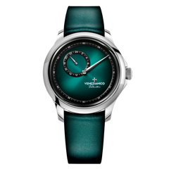Reloj Venezianico: Redentore Enigma Verde