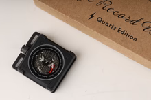 Montre AndoAndoAndo : Vinyl Record Quartz x Misamé