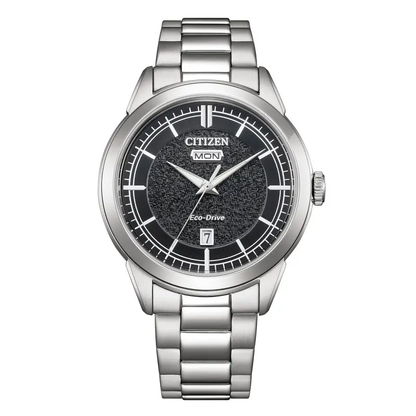 MONTRE CITIZEN : ECO-DRIVE ELEGANCE CLASSIC NOIR AW0151-85E