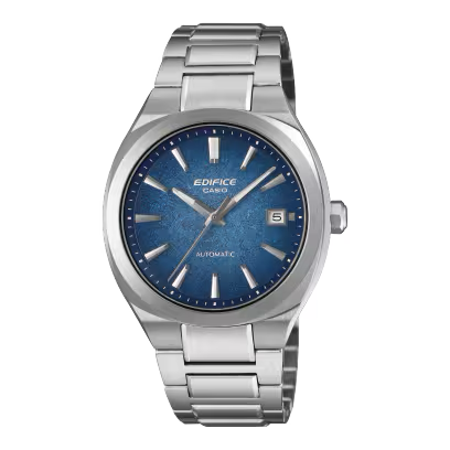 Montre Casio : Édifice Automatique Bleu EFK-200D-2A