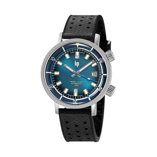 MONTRE LIP : GRANDE NAUTIC-OCEAN AUTOMATIQUE 41MM 671854