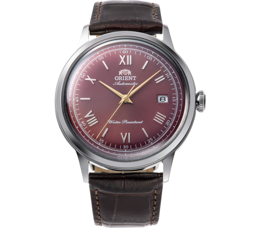 ORIENT : BAMBINO ROUGE 40,5 MM RA-AC0026R