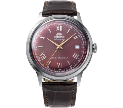 ORIENT : BAMBINO ROUGE 40,5 MM RA-AC0026R