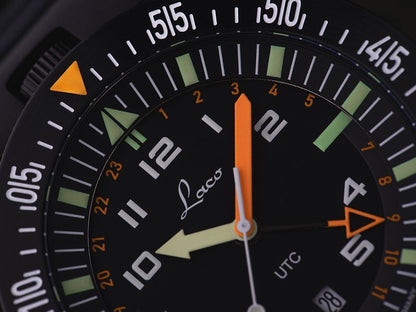 MONTRE LACO : SQUAD WATCHES ATACAMA QUARTZ UTC 862163
